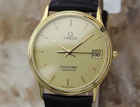 omega 1980s watches|vintage omega watch catalogue.